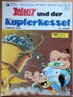 Comic - Asterix XIII - und der Kupferkessel