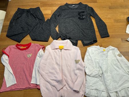 Kinderset 5 Teile Gr. 104