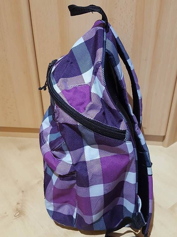 Zaini: Sac à dos violet/noir Puma  – Usato da Versoix venduto da oliviera71 1