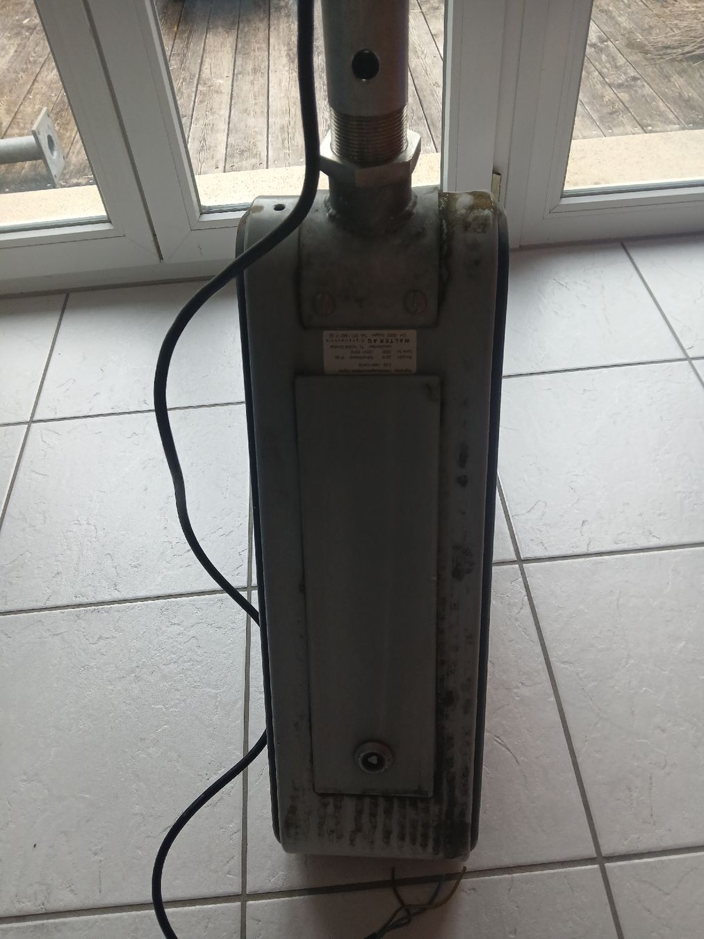 Lampade: Dekorbeleuchtung Kein Vortritt – Usato da Brügg BE venduto da Just_standing_here 2