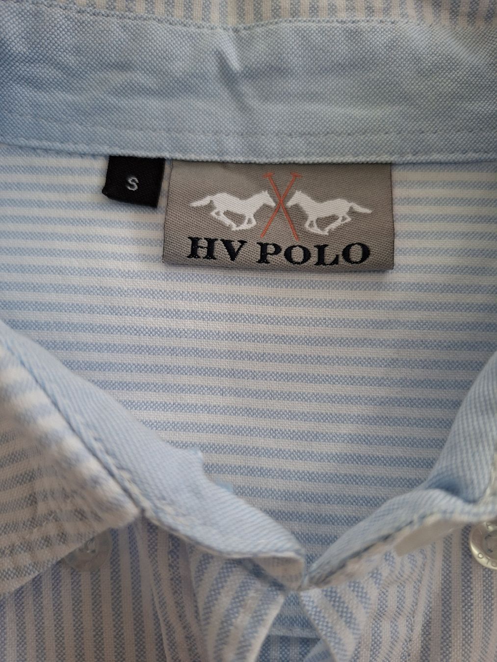 Camicette: Chemise rayée HV Polo - Taille S - – Usato da Renens VD venduto da ser_j2fn 2