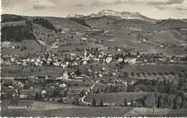 Entlebuch LU Flugaufnahme Nr.2726r  , 1940