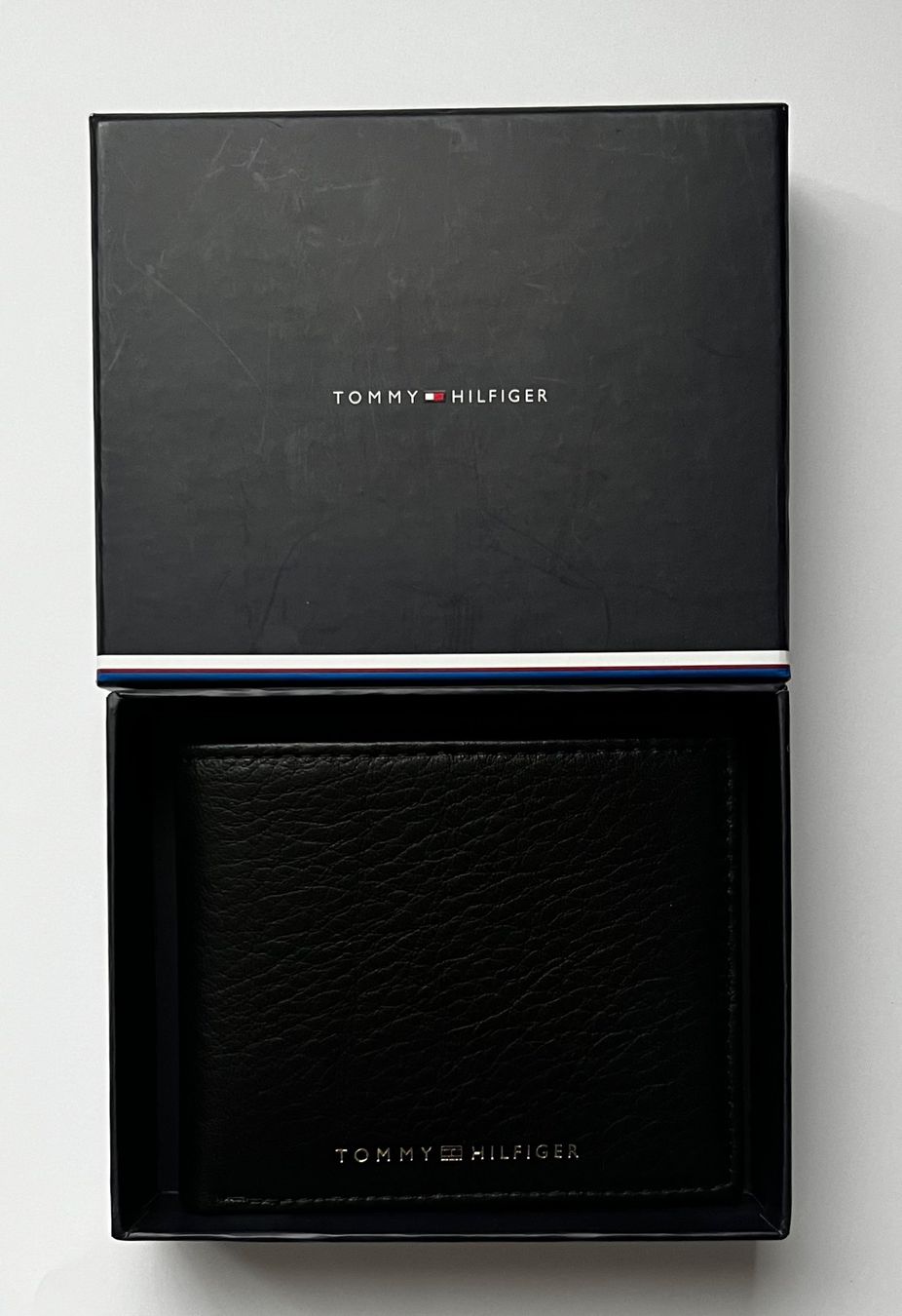 Tommy Hilfiger Brieftaschen: TOMMY HILFIGER TH PREMIUM MINI CC Geldbörse – Neu und originalverpackt aus Oberaach von Dandy2021 3