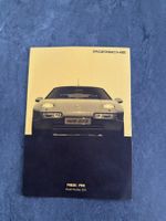 Porsche 928 GTS - Preisliste von 1995