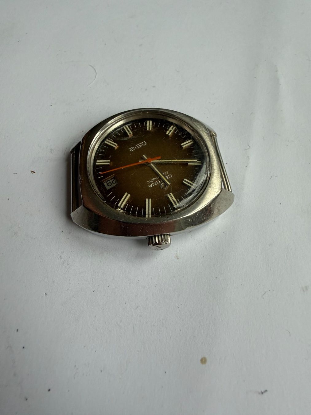 Certina Uhren: Certina DS-2 Automatic – Gebraucht aus Worblaufen von chronyves 2