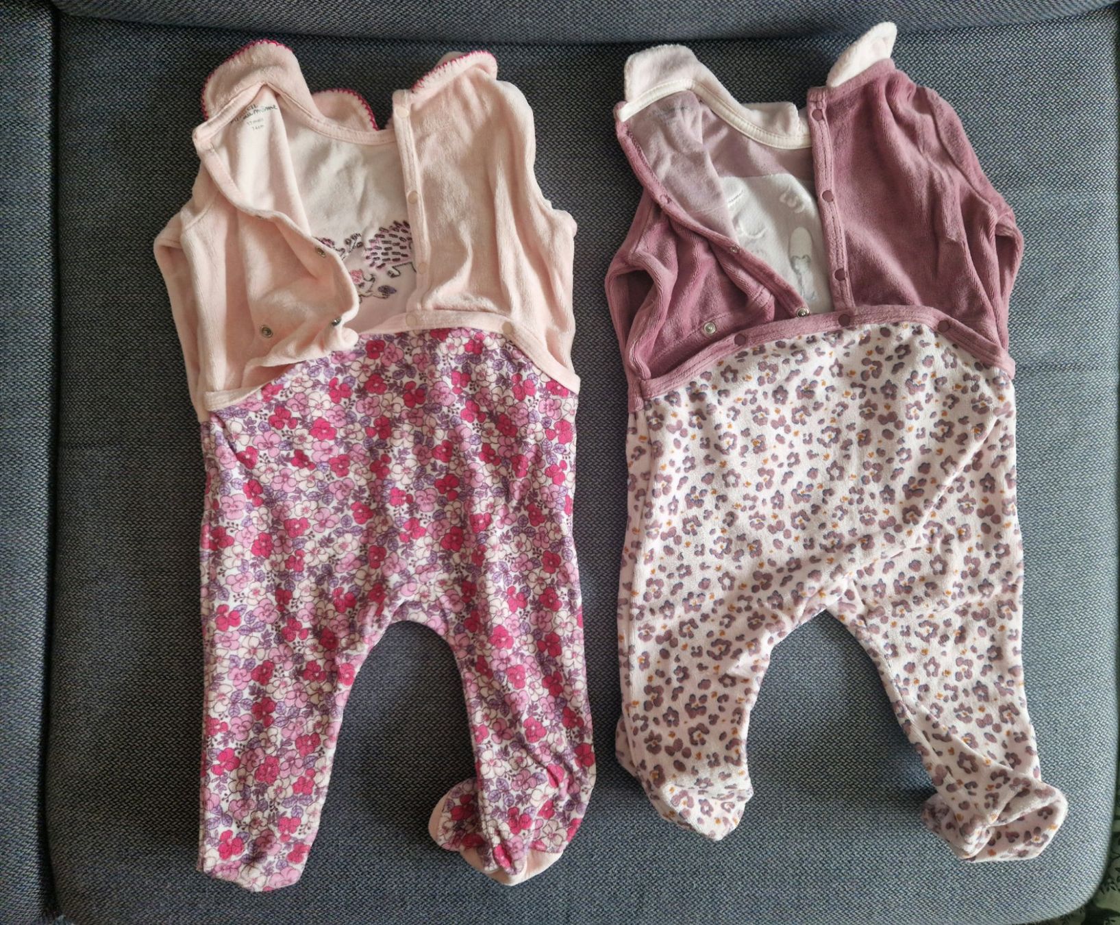 Pigiama & Simili: 2 Babypijamas, Grösse 74 – Usato da Dübendorf venduto da Barbarita88 1