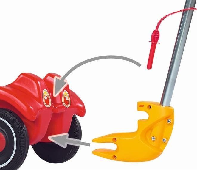 Big Fahrzeuge für Kinder: Bobby Car Schubstange / Schiebehilfe – Neu (gemäss Beschreibung) aus Niederweningen von AltairXXX 3