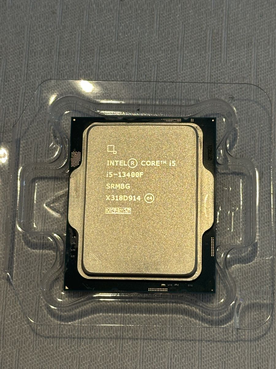 Intel Elektronikbauteile: Intel i5-13400F – Neu (gemäss Beschreibung) aus Zürich von dinisp7 2