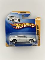 Hot Wheels Nissan GT-R R35 Skyline First Edition 2009