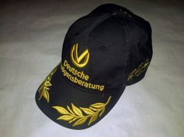 2 STÜCK MICHAEL SCHUMACHER CAP ** LIMITIERT * MUSTER RARITÄT
