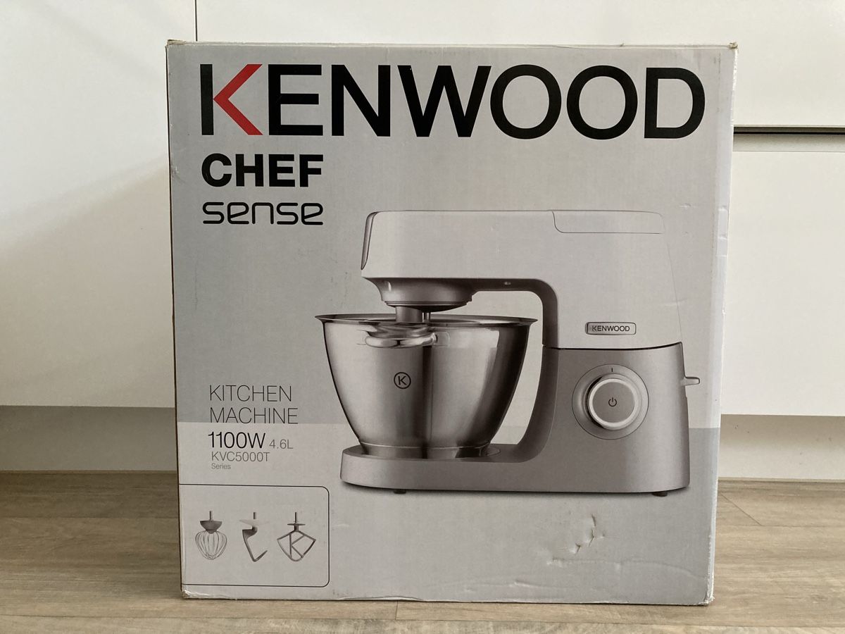 Kenwood Küchengeräte: Kenwood Chef  – Gebraucht aus Full-Reuenthal von Firu 4
