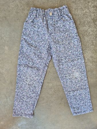 Paperbag Jeans von H&M Gr. 116