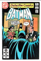 DC , Detectiv Comics, #517 Batman, Top Zustand!, 1982