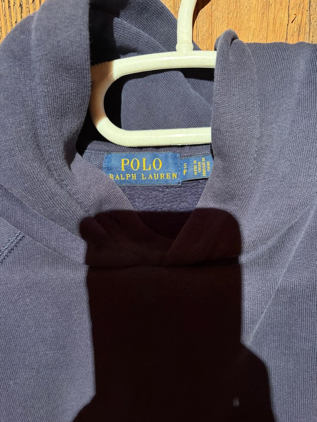 Polo Ralph Lauren Pullover & Sweatshirts: Polo Ralph Lauren Kapuzenpullover S/36 – Gebraucht aus Davos Glaris von tmf_2fmh