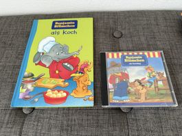 Tolles Benjamin Blümchen Set