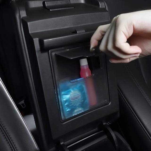 Tür Seiten Aufbewahrungsbox Für Tesla Model Y 2025 - Organizer Für Türfach