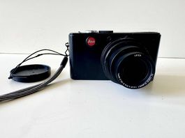 Leica D-Lux 3 Digitalkamera  top inkl. Akku, Ladeger& SD