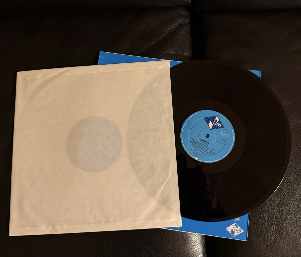 Dischi in vinile: Billy Ocean - Suddenly LP - Super Sound! Schallplatte – Usato da Goldach venduto da Messerguru 4