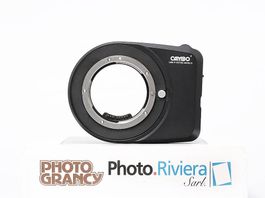 Bague d'adaptation Cambo Canon EF pour monture Fujifilm GF