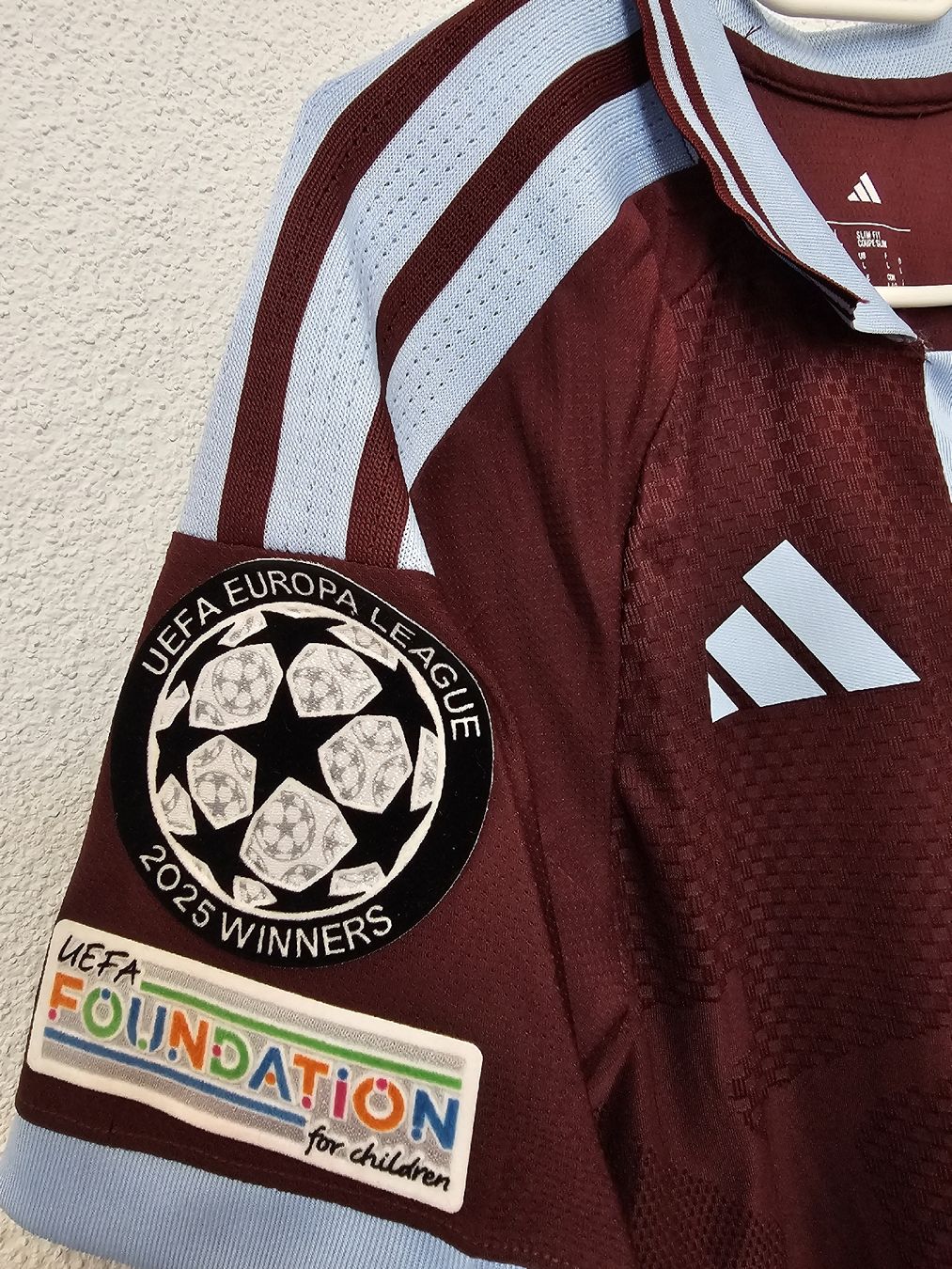 Canottiere & Pantaloni: Aston Villa Spielertrikot 26/27 – Nuovo (secondo la descrizione) da Rickenbach LU venduto da LichterWelt 2
