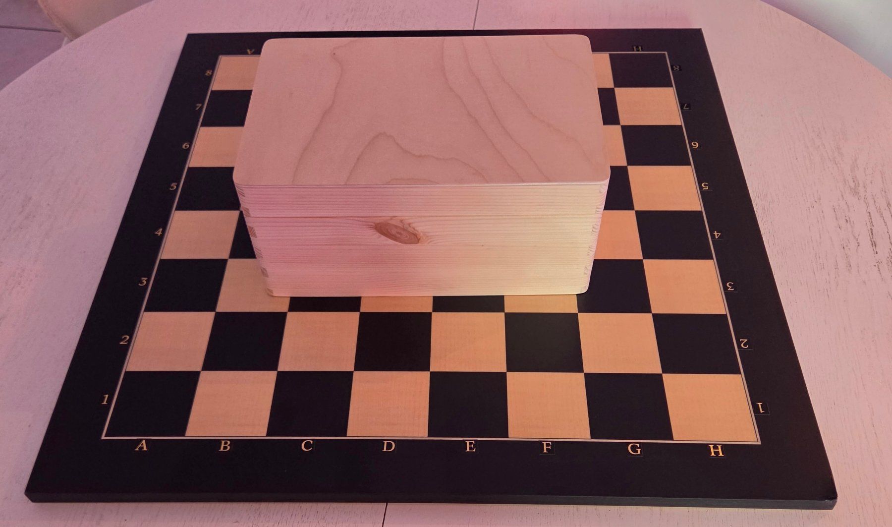 Jeux: Schach gross – D'occasion à Plaffeien par santa76 3