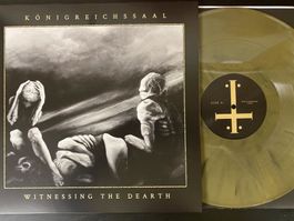 Königreichssaal – Witnessing The Dearth [LP UK 2020]