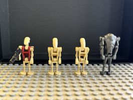 Lego Star Wars - Droiden