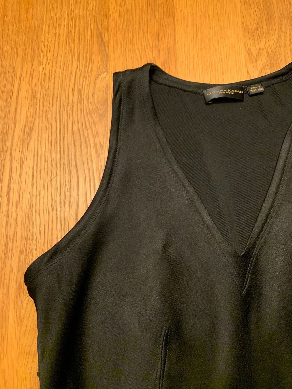 DKNY Top: Bluse (Top) Donna Karan, Gr. 36, – Usato da Aesch BL venduto da Micimacko-4 8