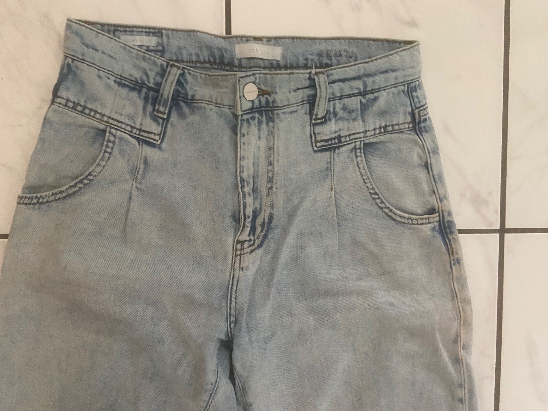 Rich & Royal Jeans: Jogging Style Jeans Gr M Rich& Royal – Usato da Gossau SG venduto da lubenica07 1