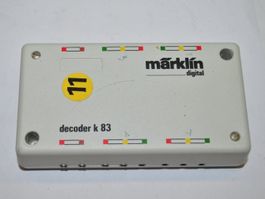 Märklin Decoder 6083 (PDB032)