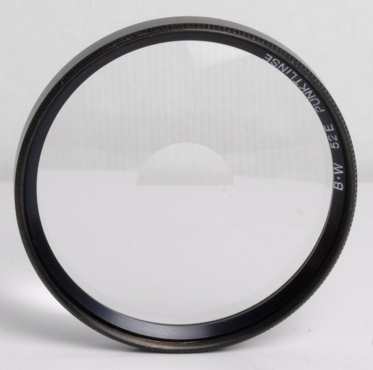 Filter: B&W Center-Spot Linse Ø52mm - – Gebraucht aus Lostorf von real-value 2
