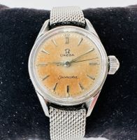 OMEGA SEAMASTER MÉCANIQUE 21 mm 100% originale en bon état
