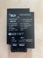 SLV 464170 LED-Treiber 40W 1000mA für SLV LED Panels