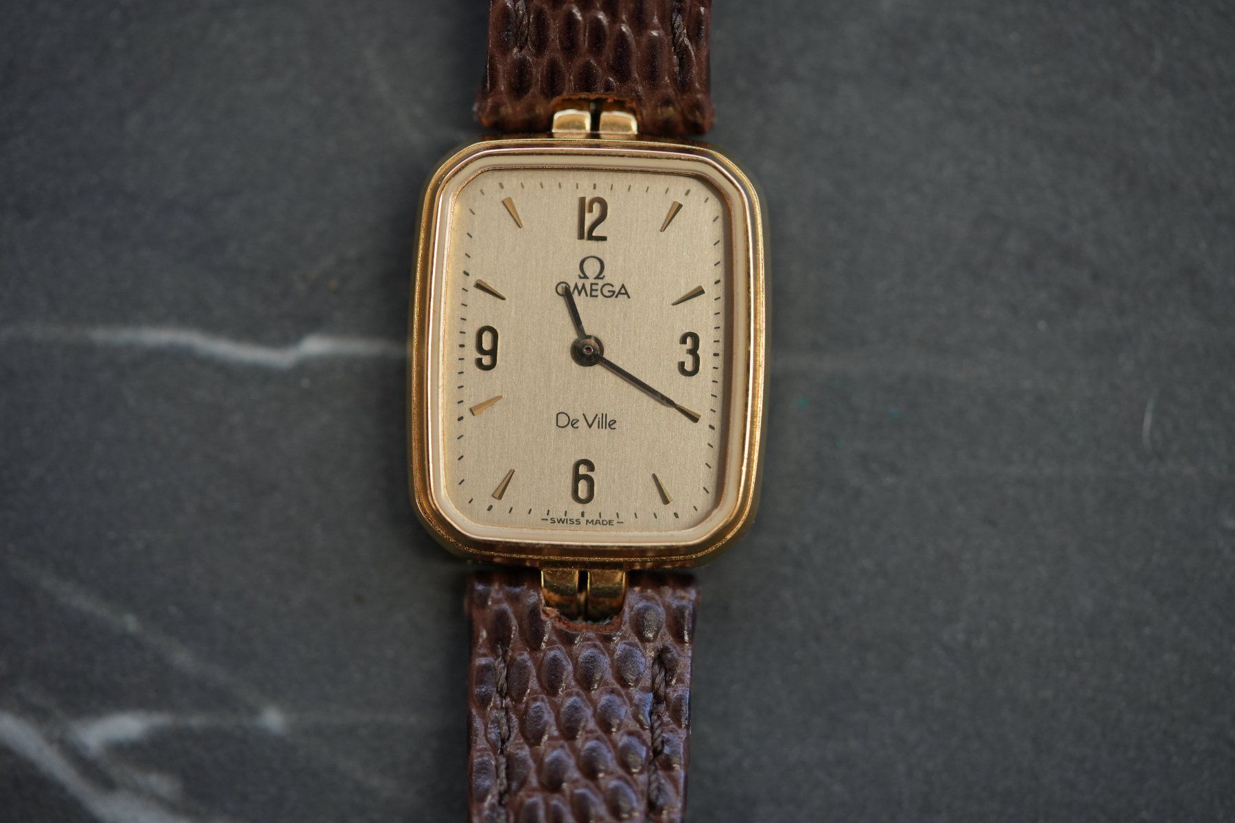 Omega Orologi: Omega Deville – Usato da Faoug venduto da Bruce_Wayne23