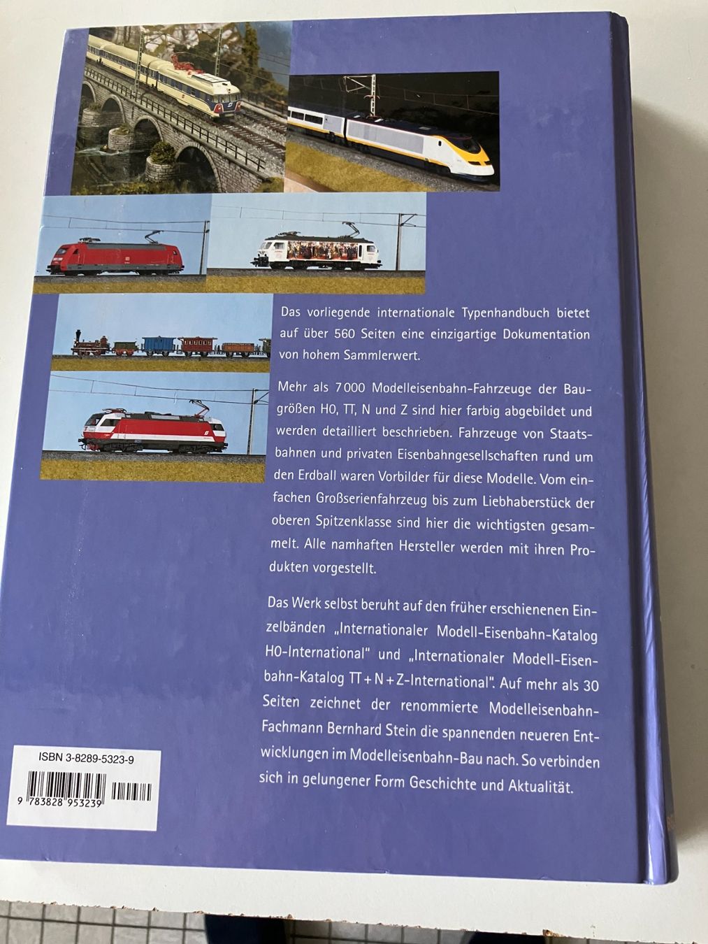 Libri: Modelleisenbahn--Buch – Usato da Aadorf venduto da heiluz15 1