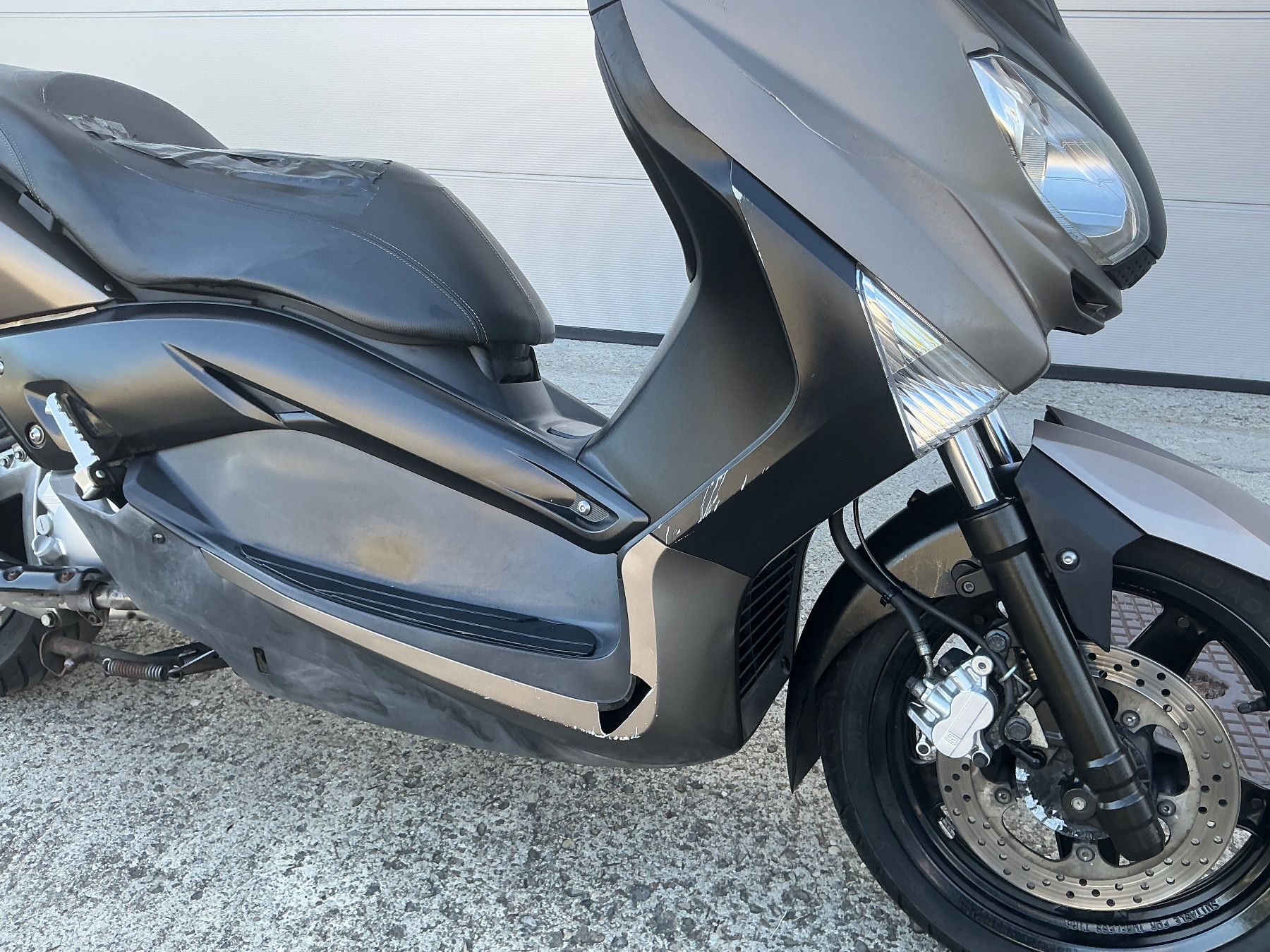 Yamaha Scooters: Yamaha YP250RA – D'occasion à strengelbach par Zoks 1