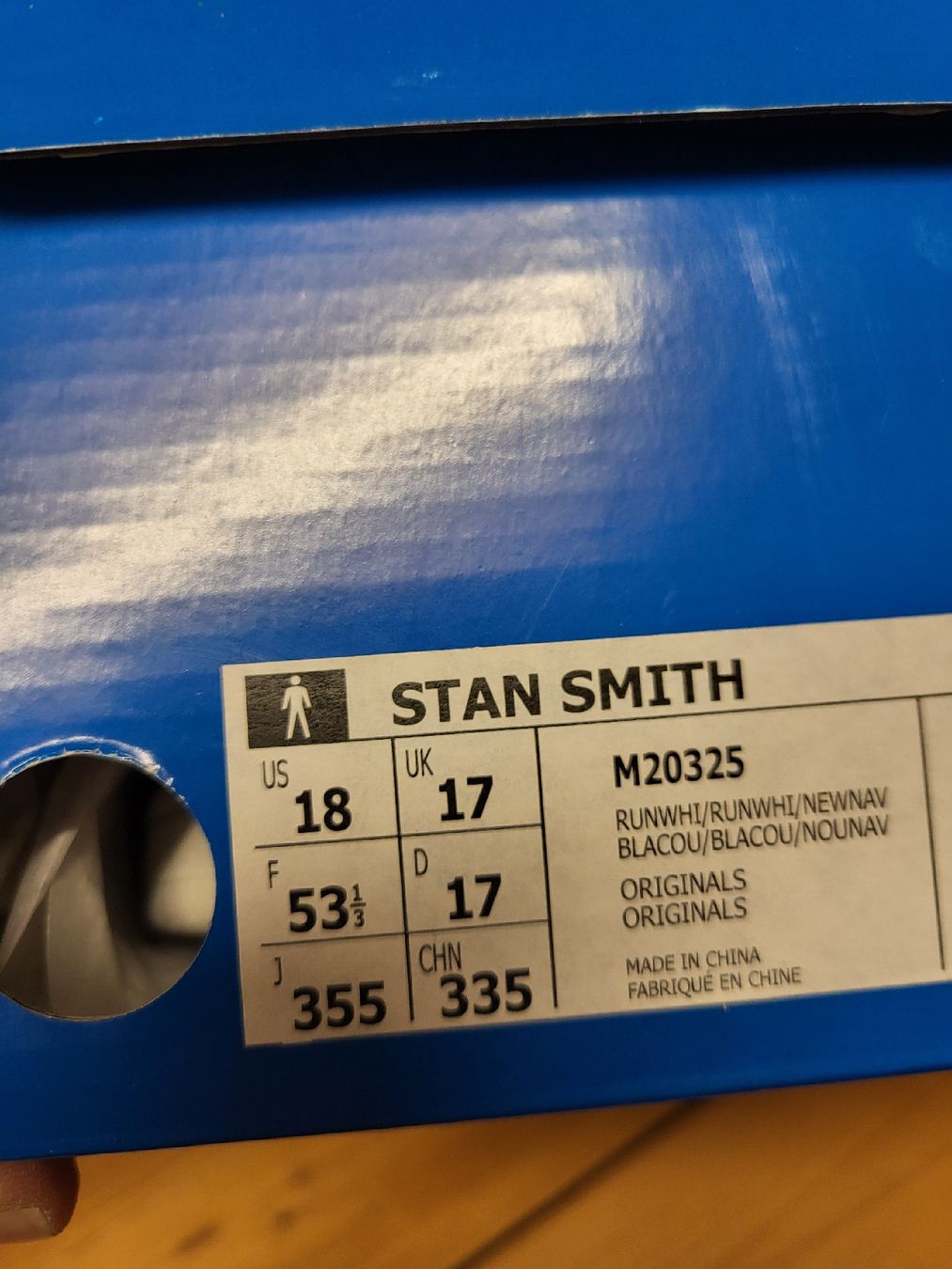 Adidas Herrenschuhe: Adidas stan smith – Neu und originalverpackt aus Camignolo von Hakunamat5 1