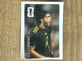 Panini Sticker Coca- Cola WM 2026 Raúl Jiménez MEX