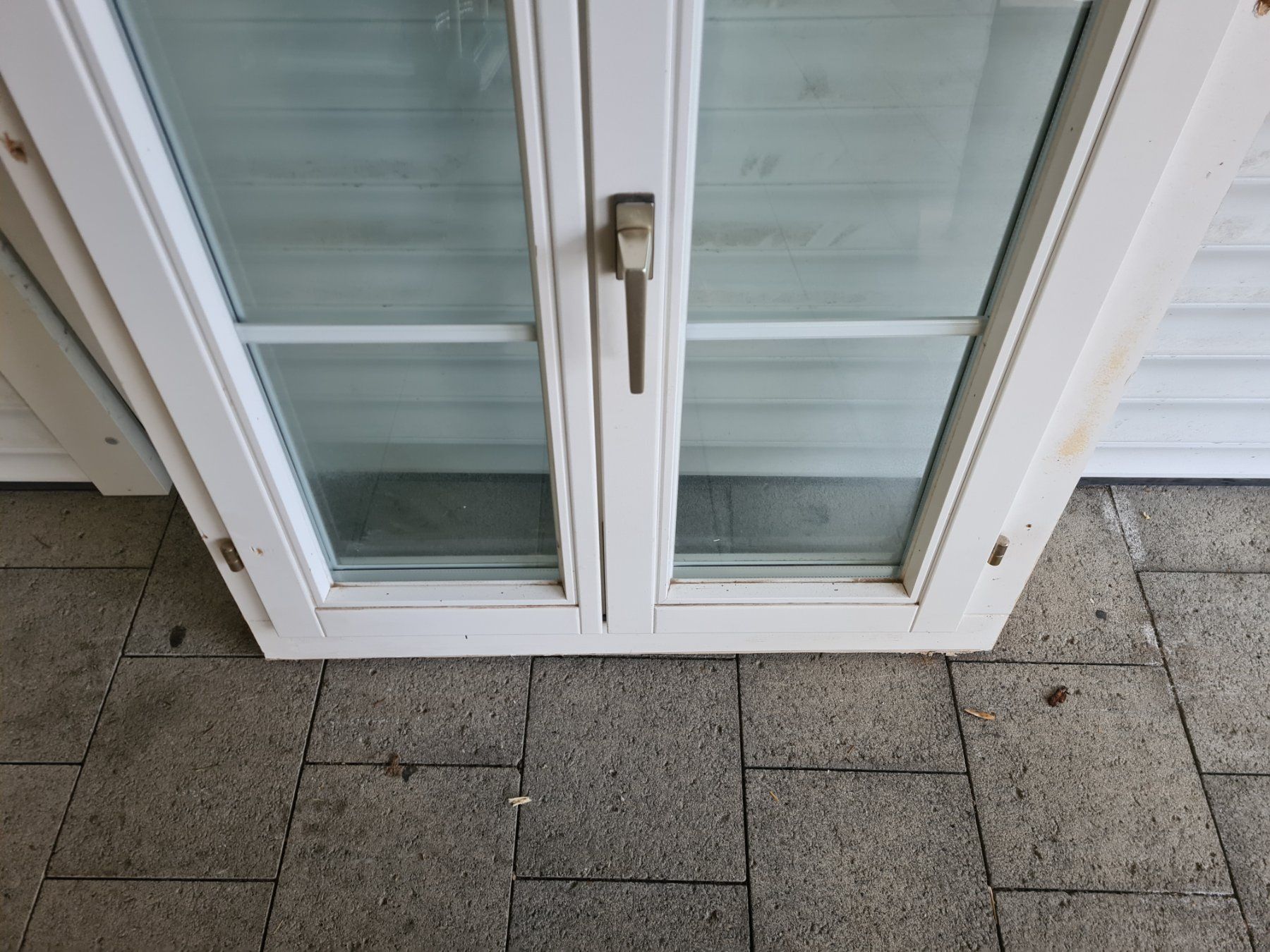 Finestre: Holzfenster Isolierglas weiss – Usato da Grosswangen venduto da Spieler10 1