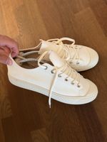 Suitsupply Sneaker Stoff