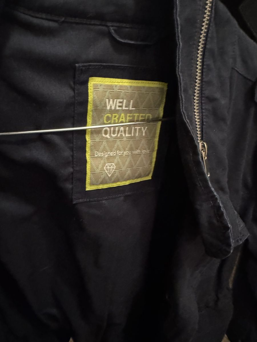 C&A Giacche: Jacke dunkelblau Grösse 38 – Usato da Pfeffingen venduto da Twoa 2