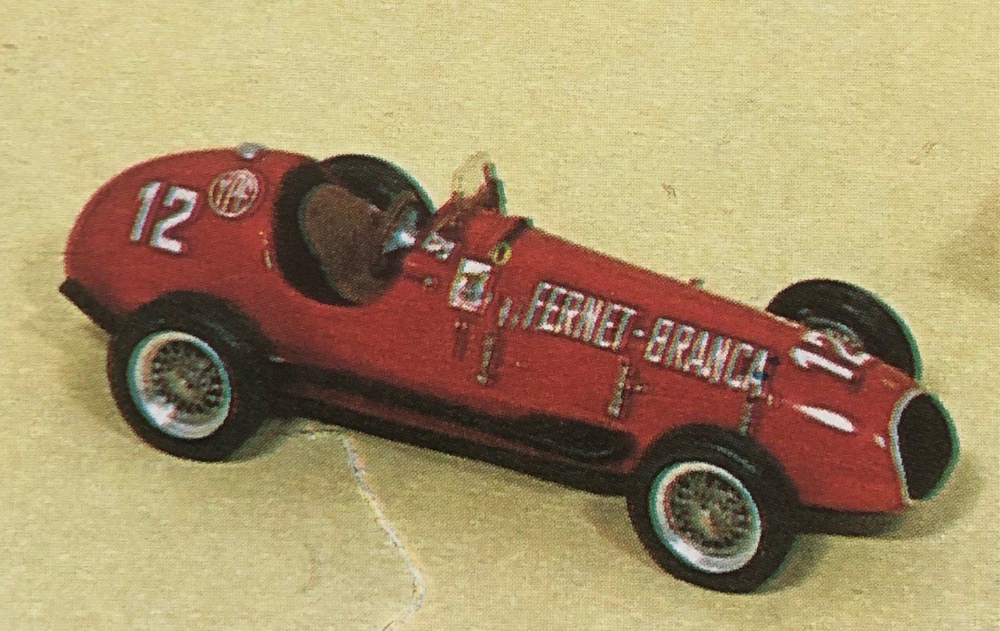 Ferrari Modellini d'auto: FDS-Kit Ferrari – Nuovo (secondo la descrizione) da Muttenz venduto da Gucci2005
