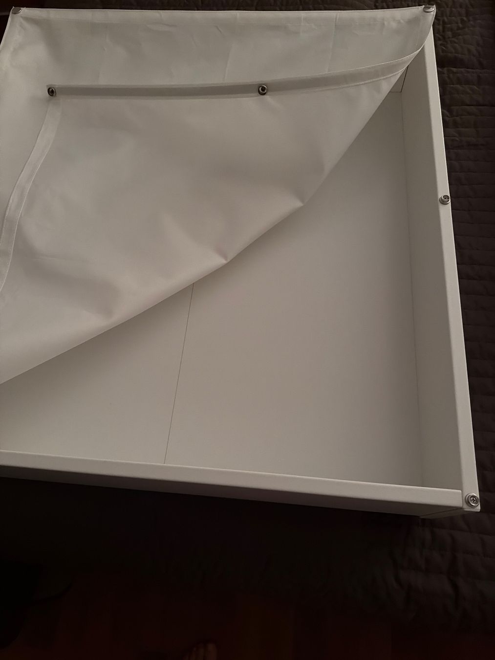 Ikea Contenitori & Simili: Bettkasten Vardö Ikea – Usato da Seengen venduto da phismial 1