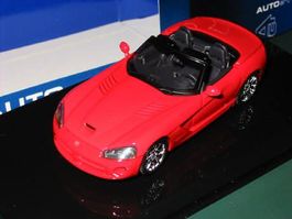 Dodge Viper SRT-10 2003  * AUTOart 1:43