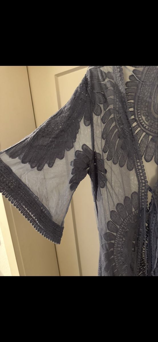 Vestiti: Strandkleid Kimono Gr36:38 – Nuovo (secondo la descrizione) da Basel venduto da Ivana_4 1