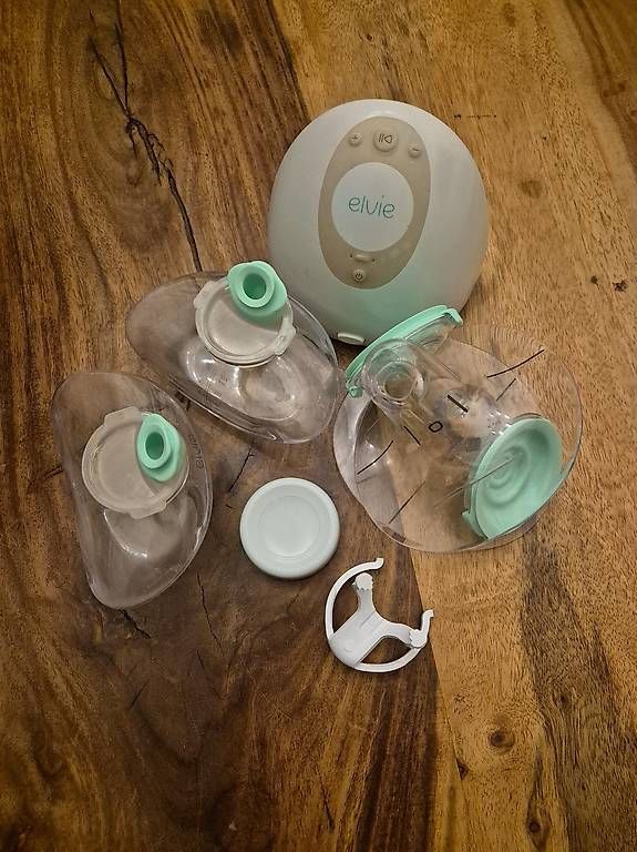 Accessori per l’allattamento: Elvie Pumpe – Usato da Bremgarten AG venduto da Noii 2