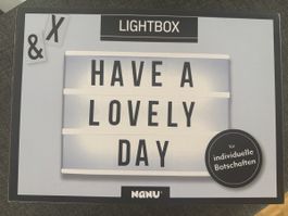 Lightbox von Nanu