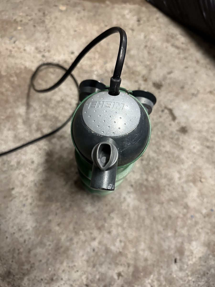 Eheim Filter: EHEIM Innenfilter Aquaball gebrauchter Zustand – Gebraucht aus Steckborn von KayN 2