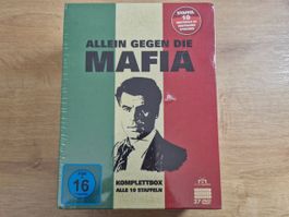 Allein gegen die Mafia - Komplettbox NEU OVP DVD