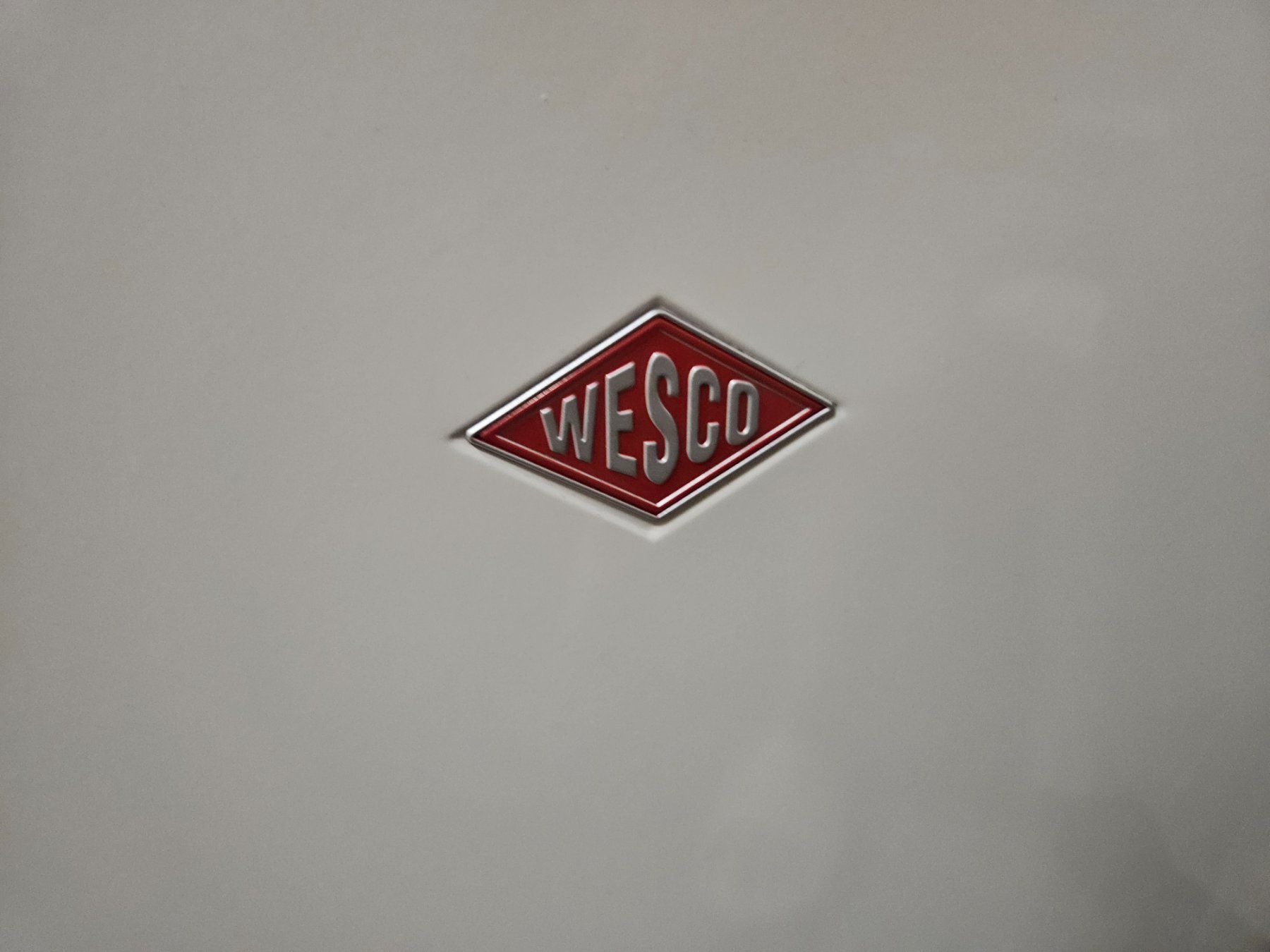 Wesco Cestini per rifiuti: Wesco Bin, 36L – Usato da Zürich venduto da cla_x5nr 2